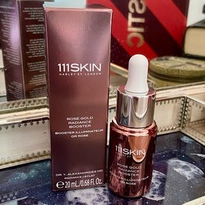 111SKIN Rose Gold Radiance Booster